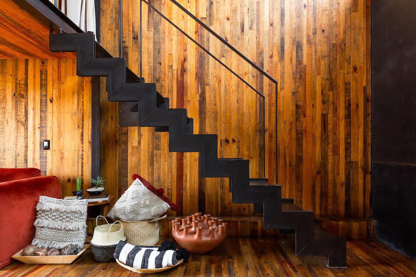 escalier acier et design escalier acier et design