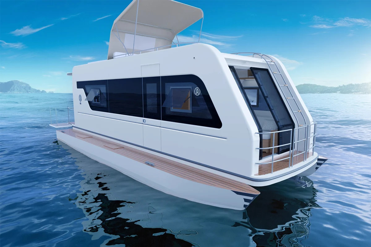 catamaran caravane design Caracat catamaran caravane design Caracat