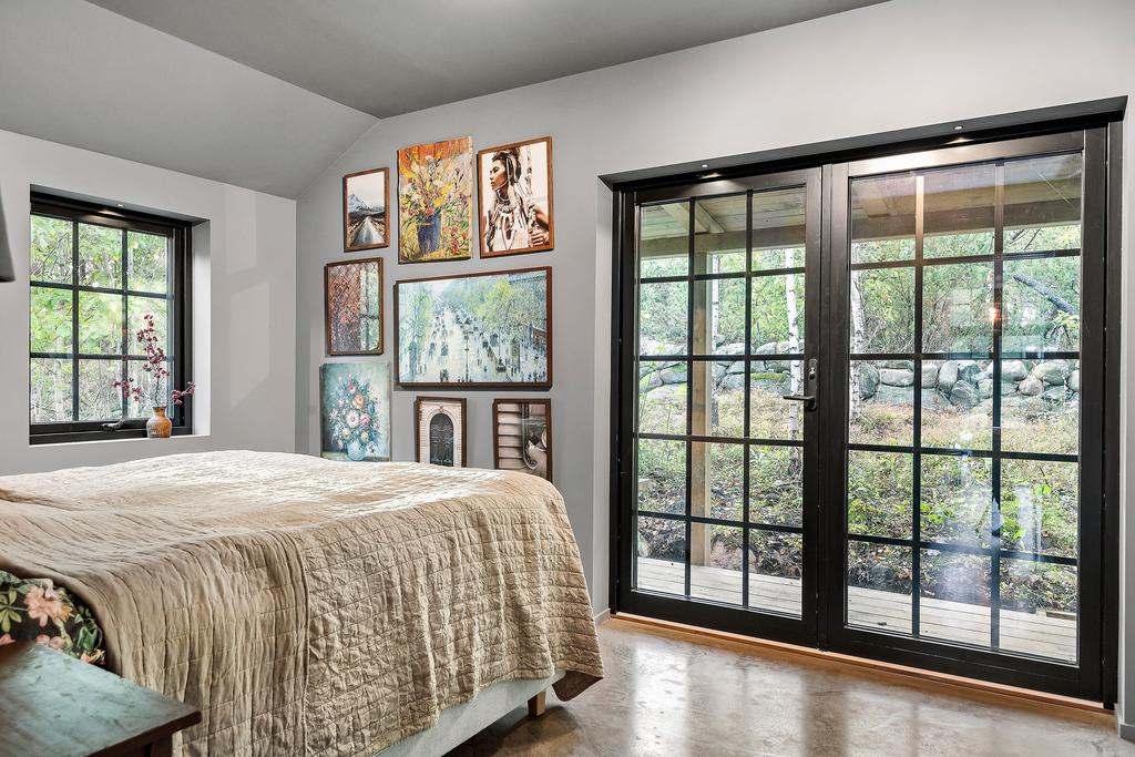 chambre avec baie vitrée chambre avec baie vitrée