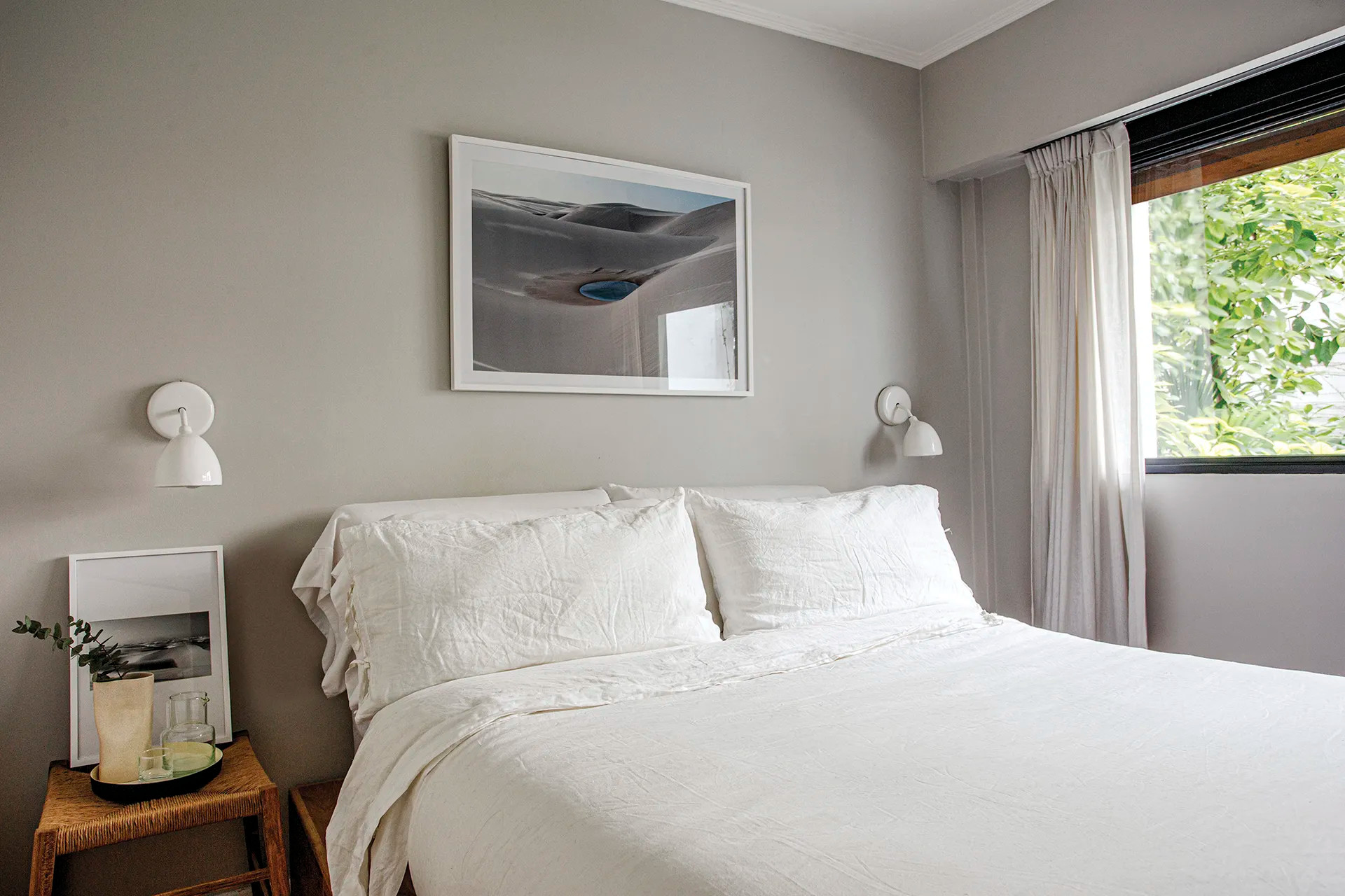 chambre minimaliste grise chambre minimaliste grise