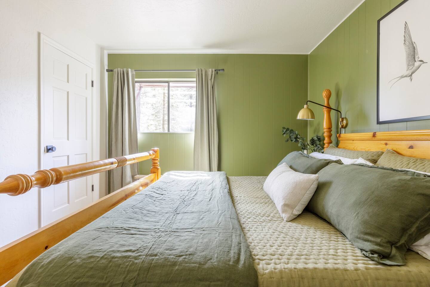chambre murs verts chambre murs verts