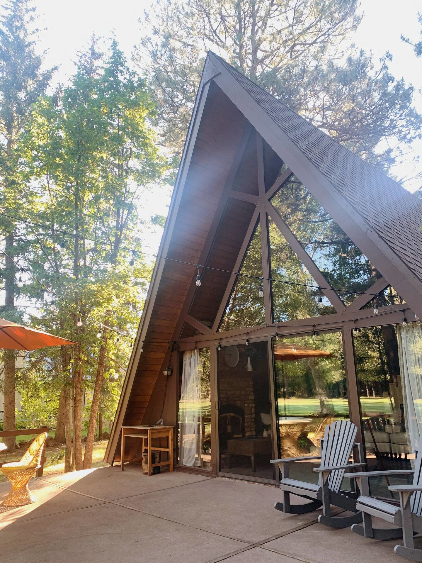 maison A-Frame maison A-Frame