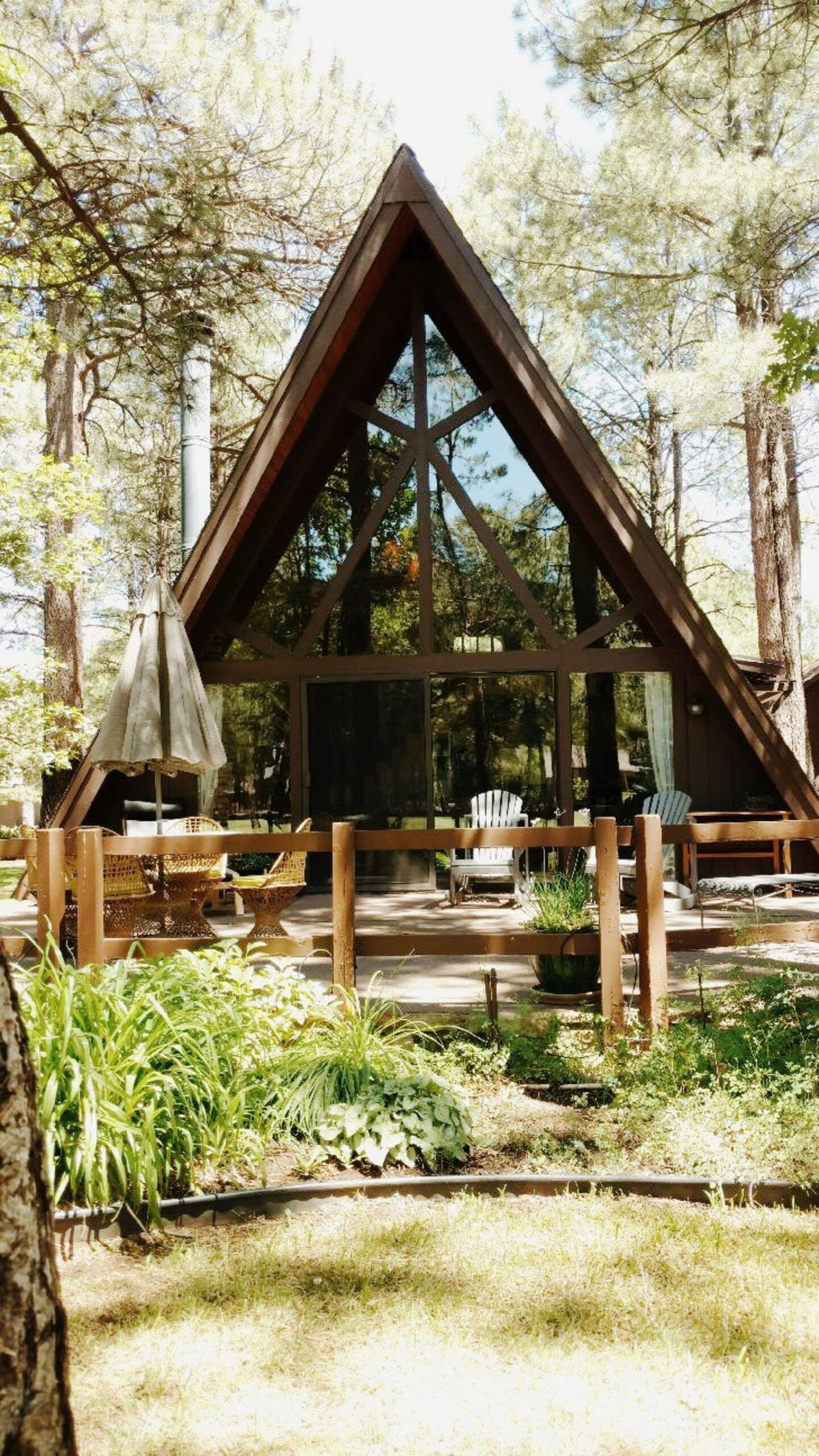 maison A-Frame maison A-Frame