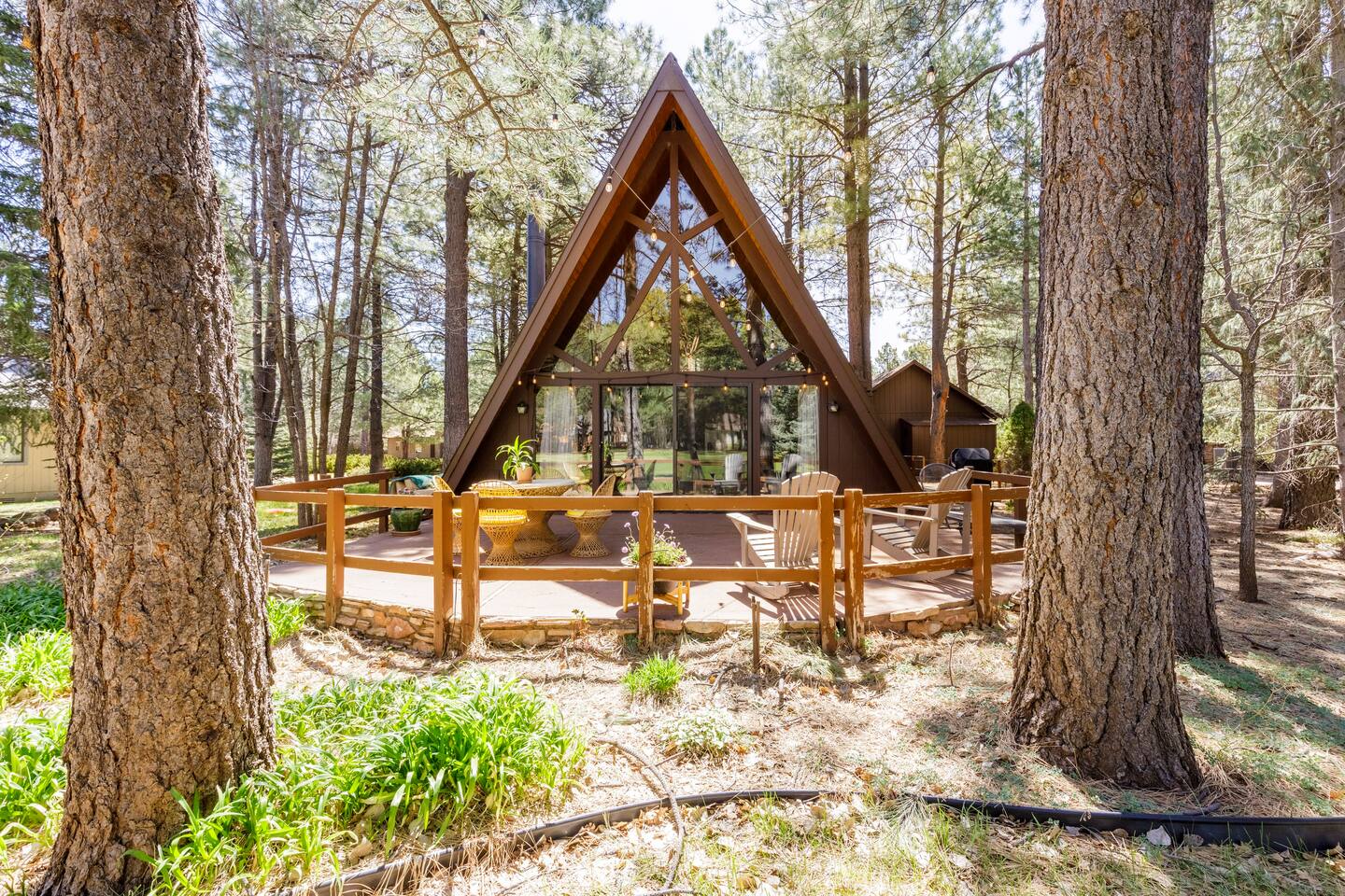 maison A-Frame maison A-Frame