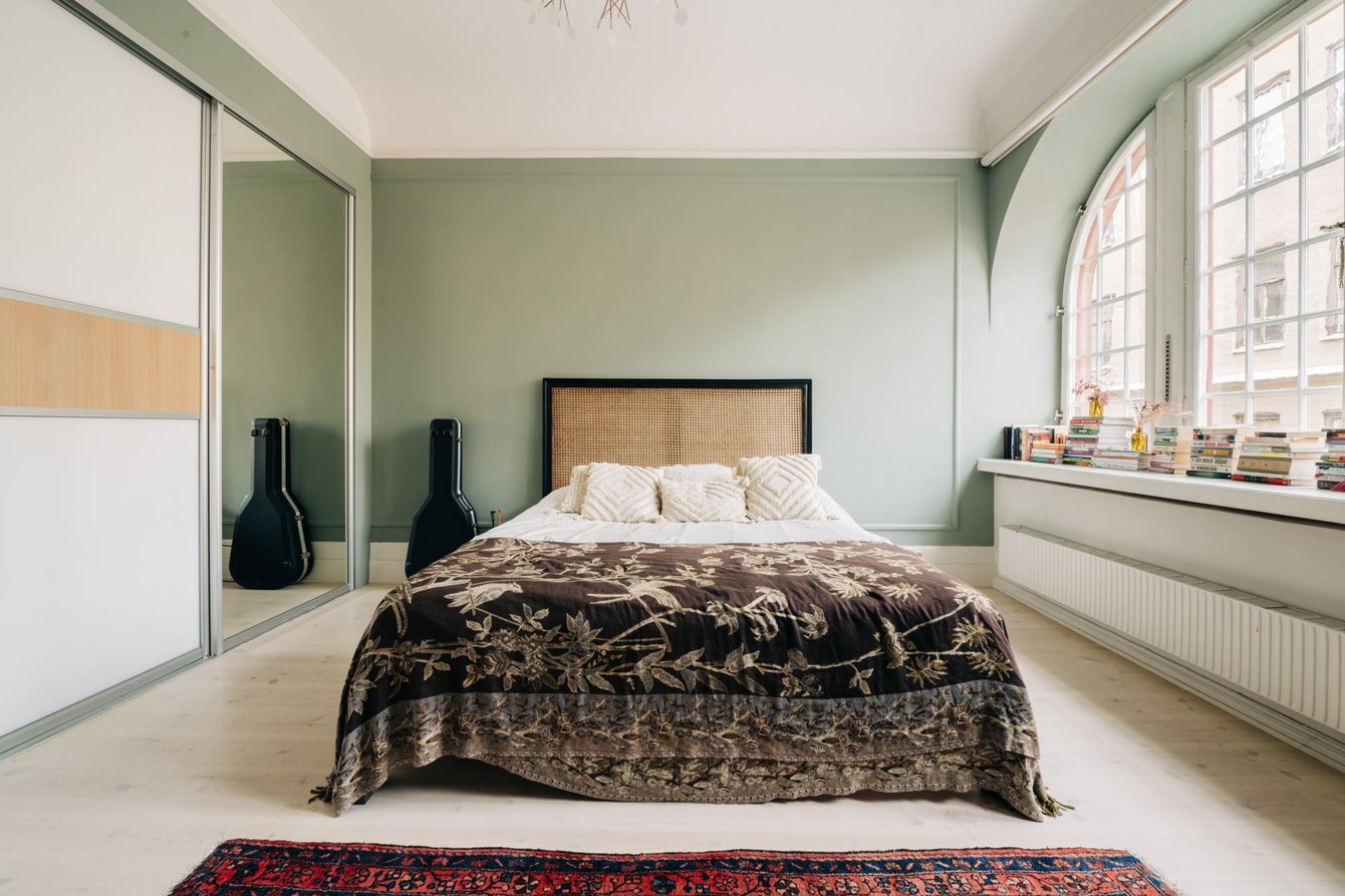 chambre verte décoration scandinave chambre verte décoration scandinave