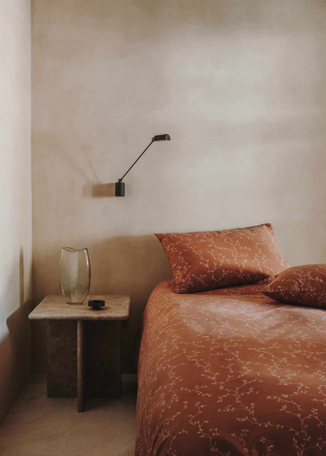 chambre décoration rustique chic Mango Home chambre décoration rustique chic Mango Home
