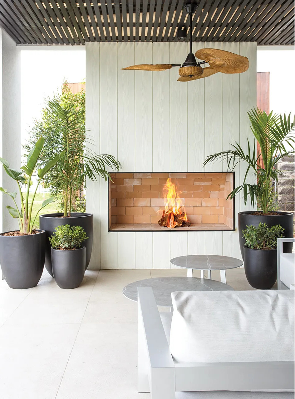 terrasse maison décoration contemporaine et naturelle terrasse maison décoration contemporaine et naturelle