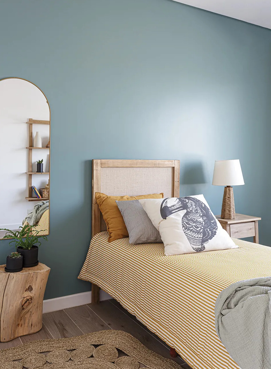 chambre enfant bleue chambre enfant bleue