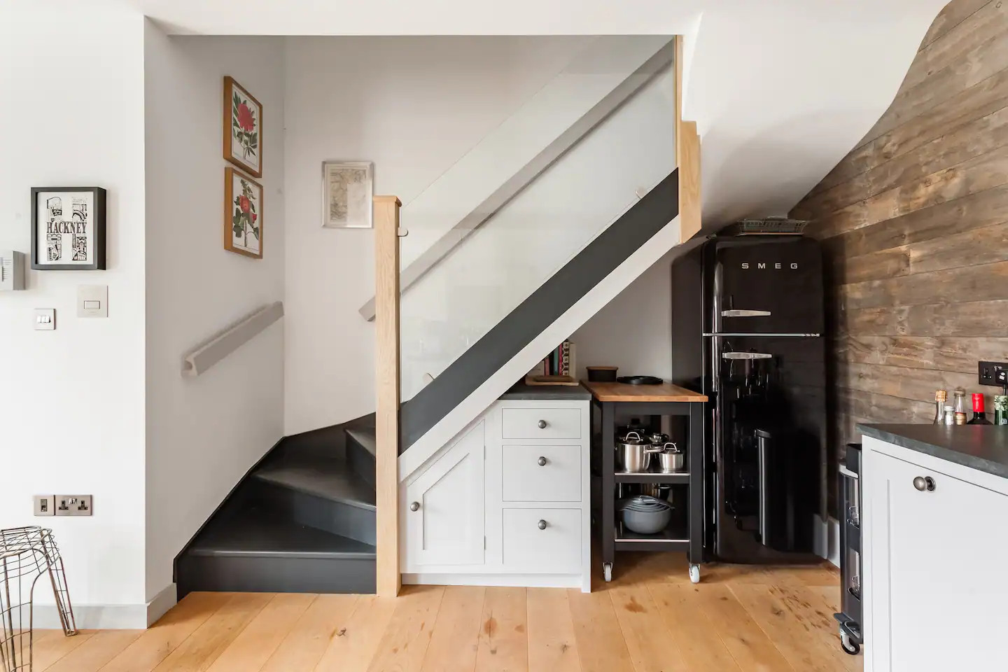 cuisine sous escalier cuisine sous escalier