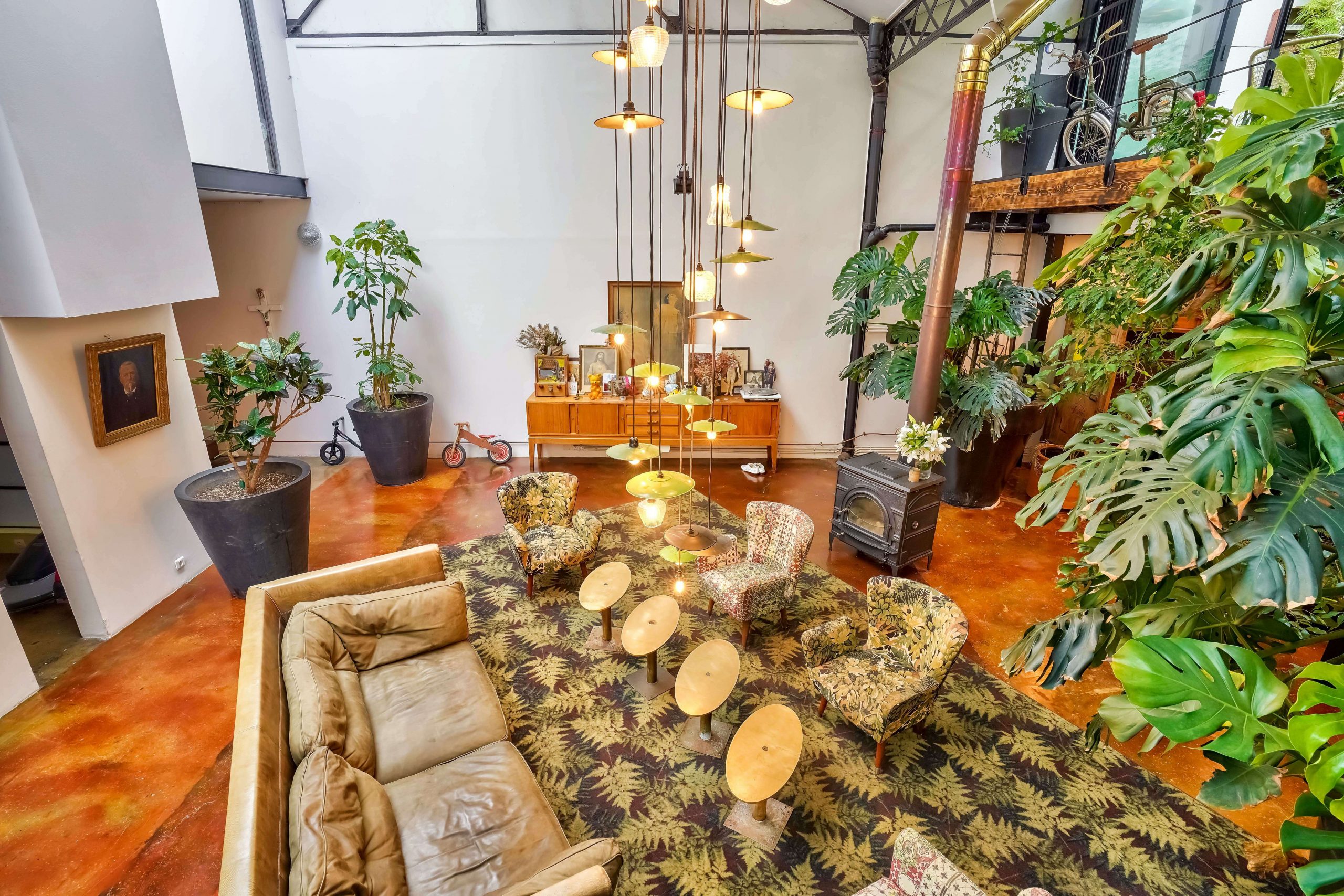 loft XXL Paris © Anthony Berger loft XXL Paris © Anthony Berger