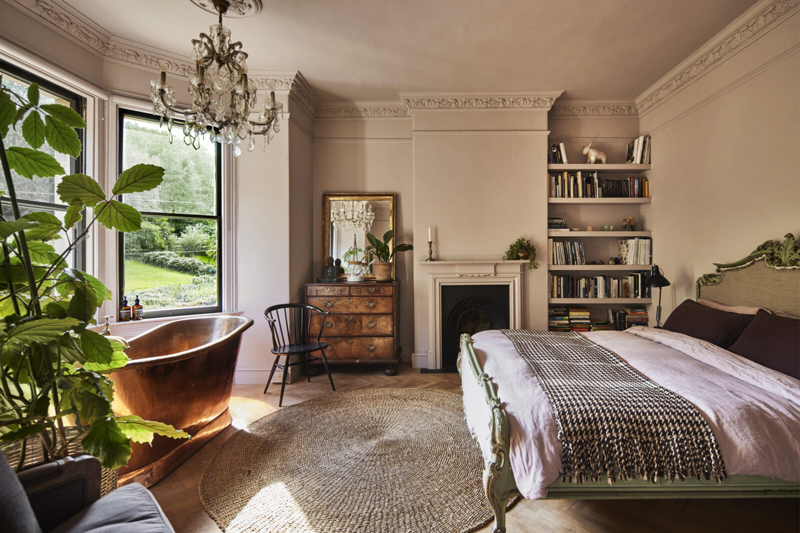 chambre avec baignoire cuivre chambre avec baignoire cuivre