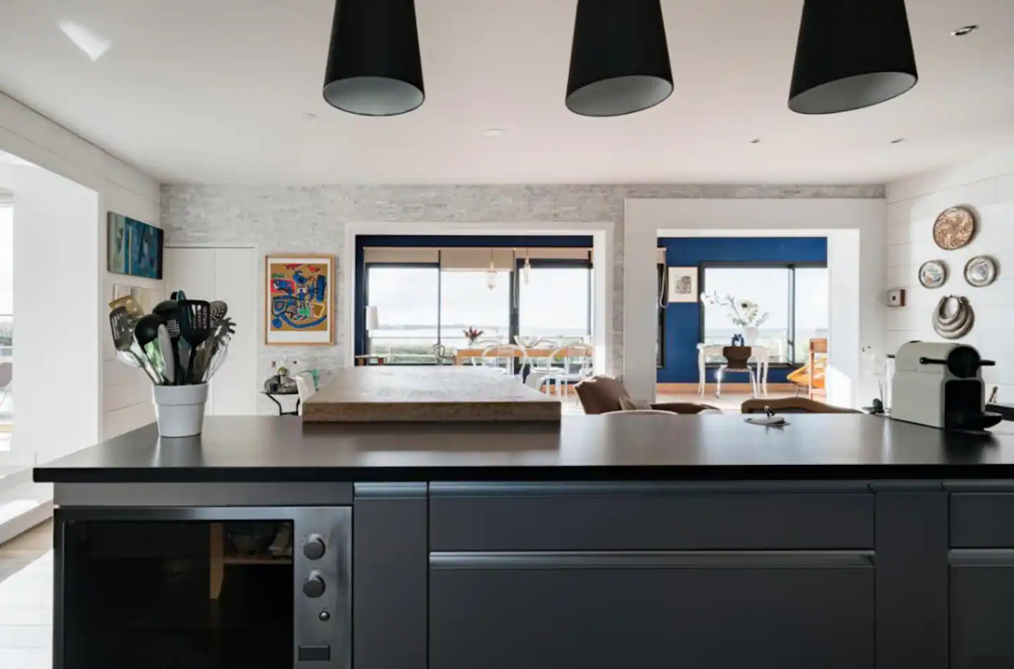 cuisine design grise cuisine design grise