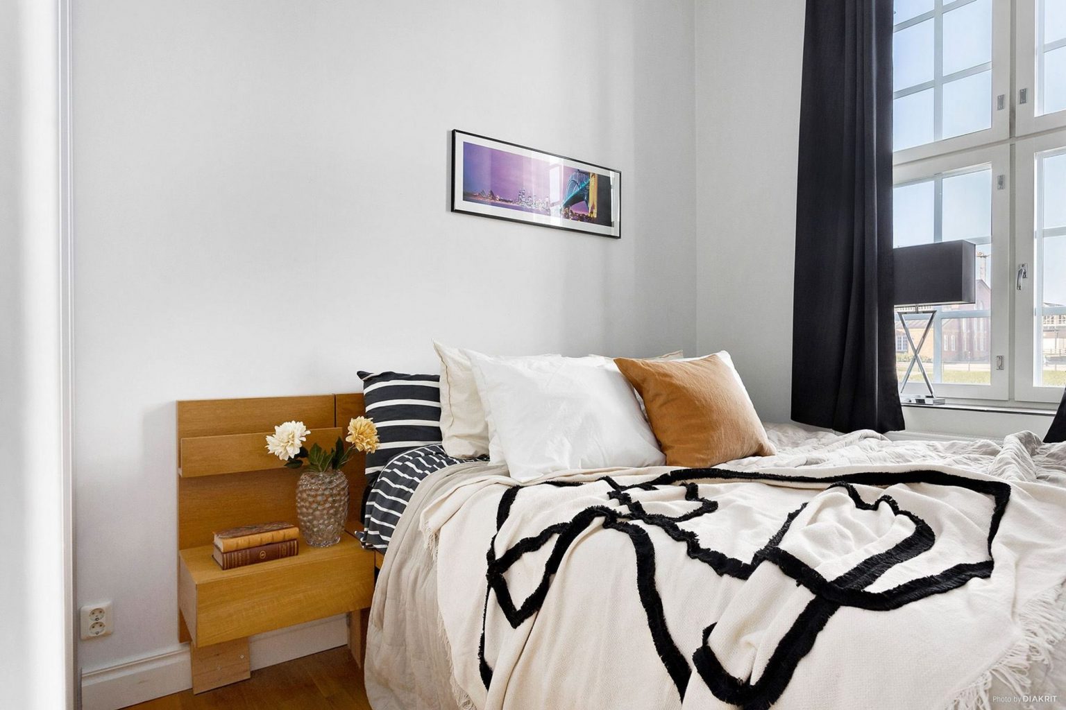 chambre minimaliste