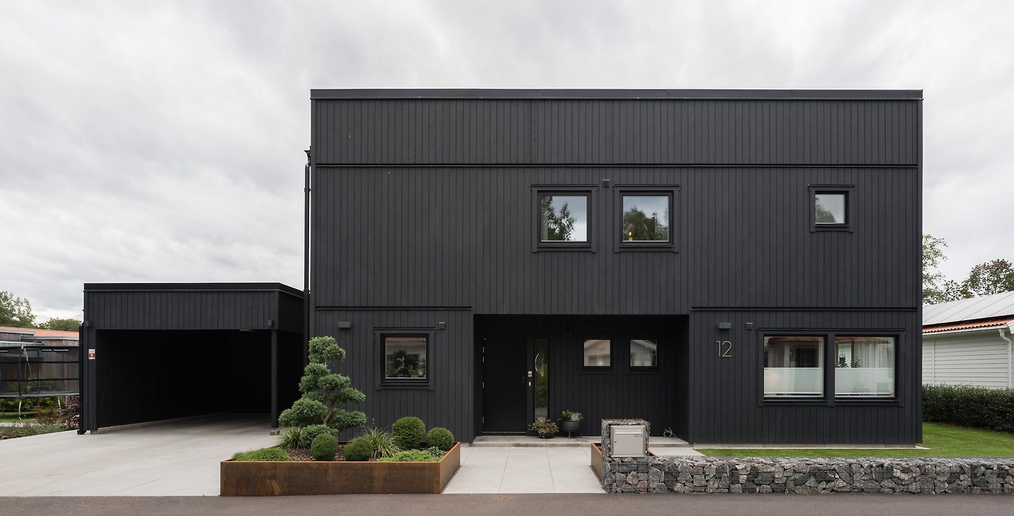 maison bois noir maison bois noir