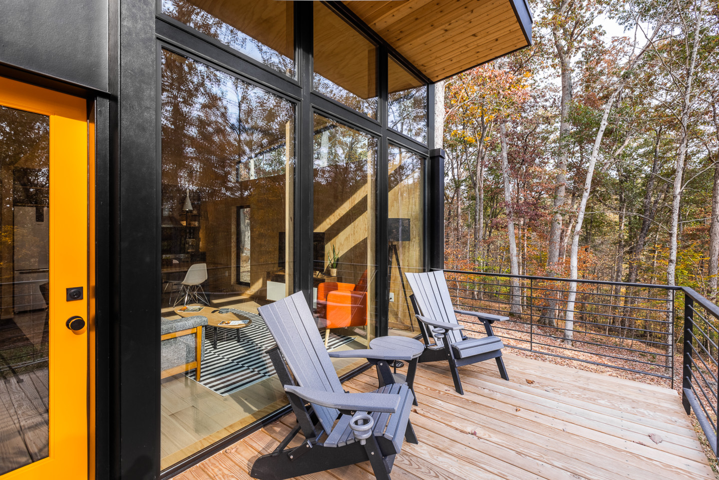 terrasse maison architecte 75m2 bois et béton terrasse maison architecte 75m2 bois et béton