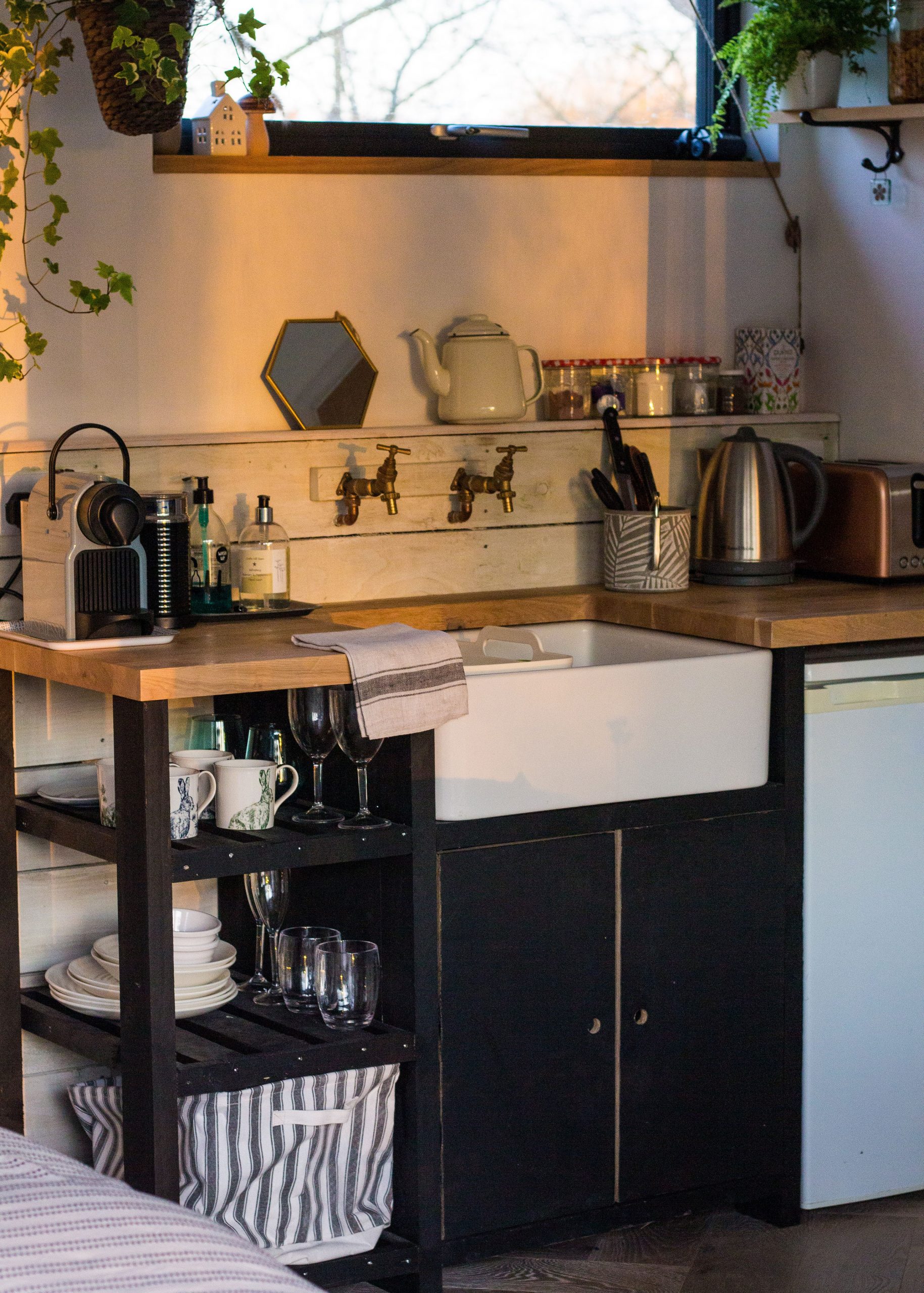 cuisine mini maison