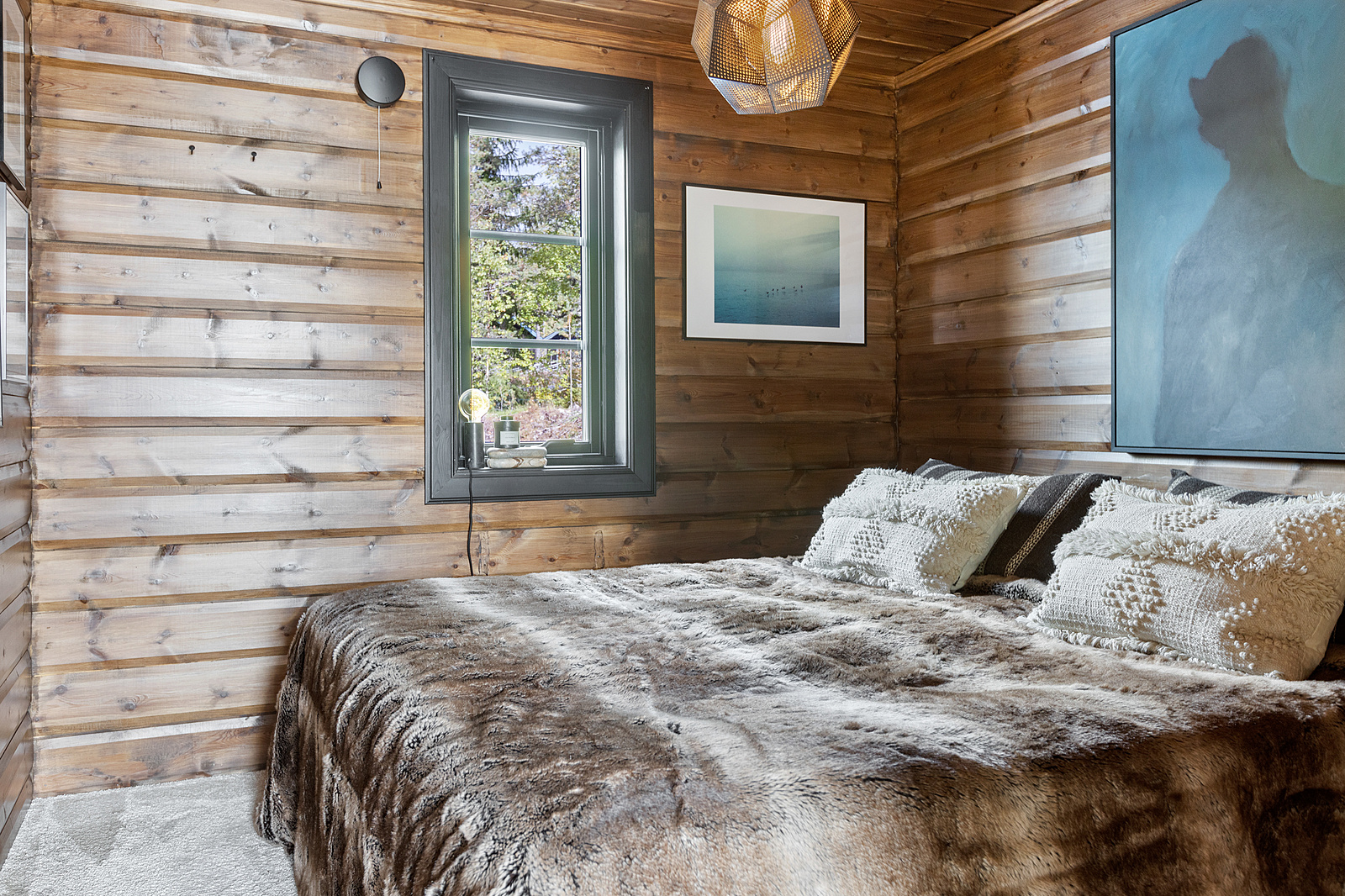 chambre chalet contemporain chambre chalet contemporain