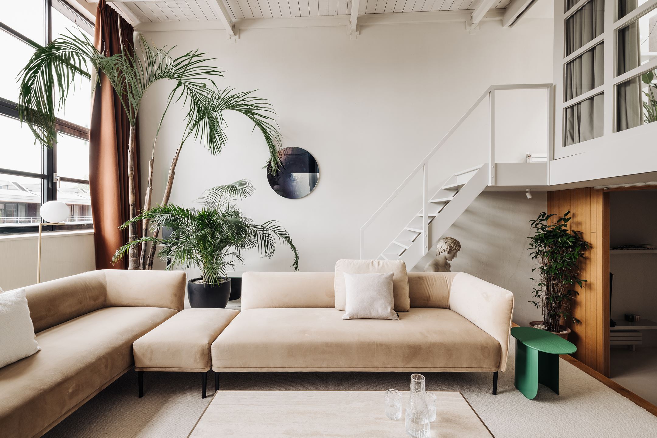 salon maison design