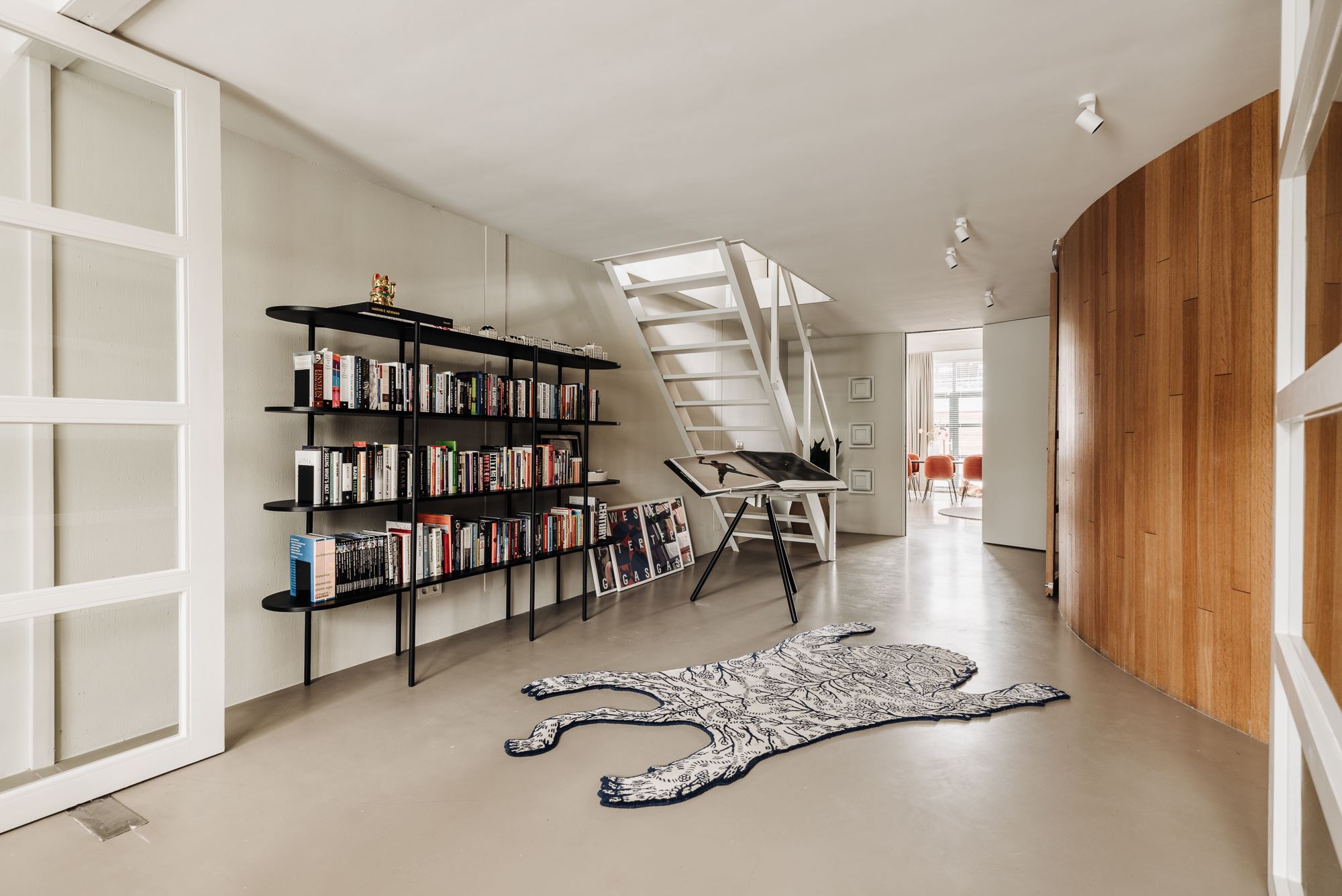 entrée maison design