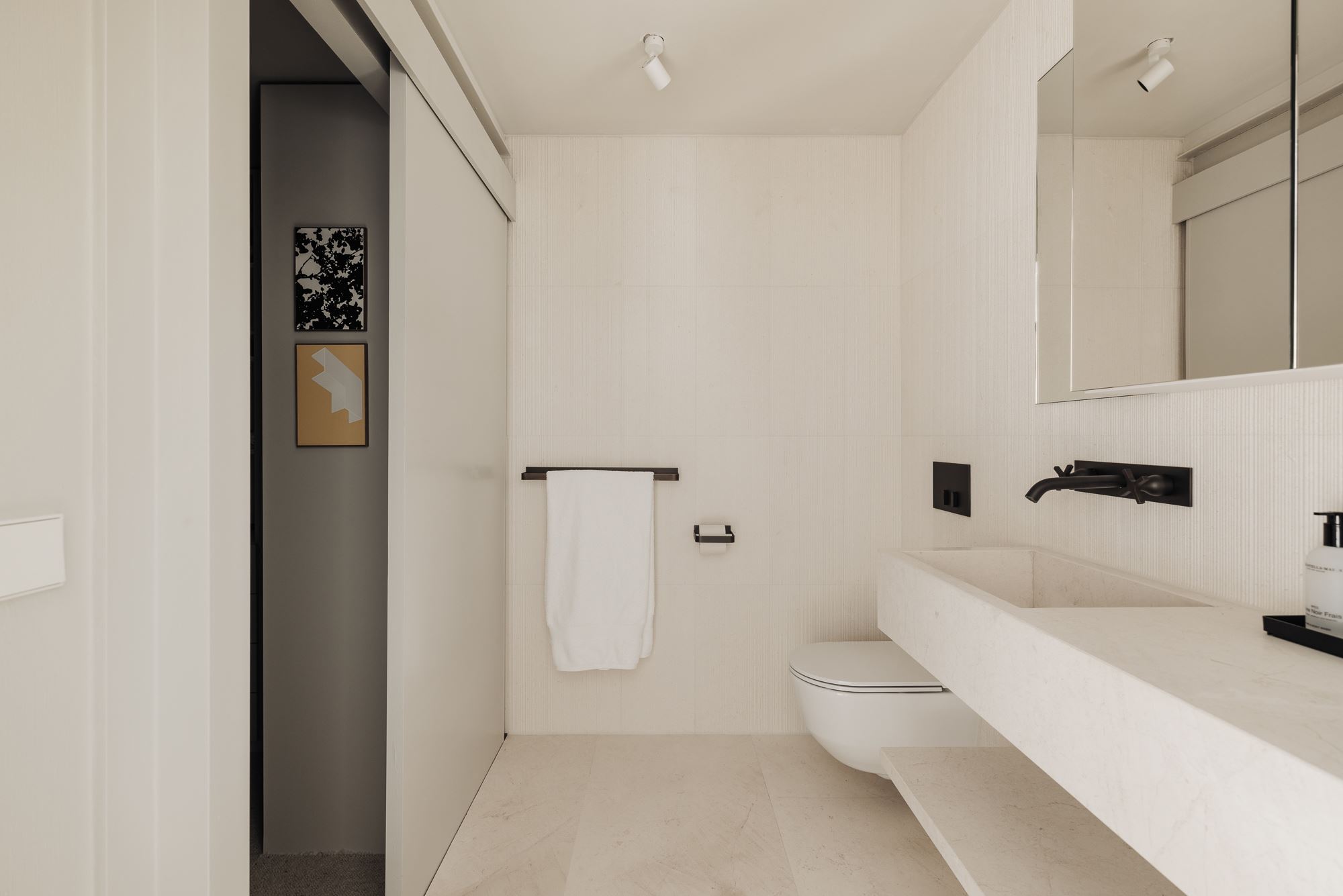 salle de bain maison design