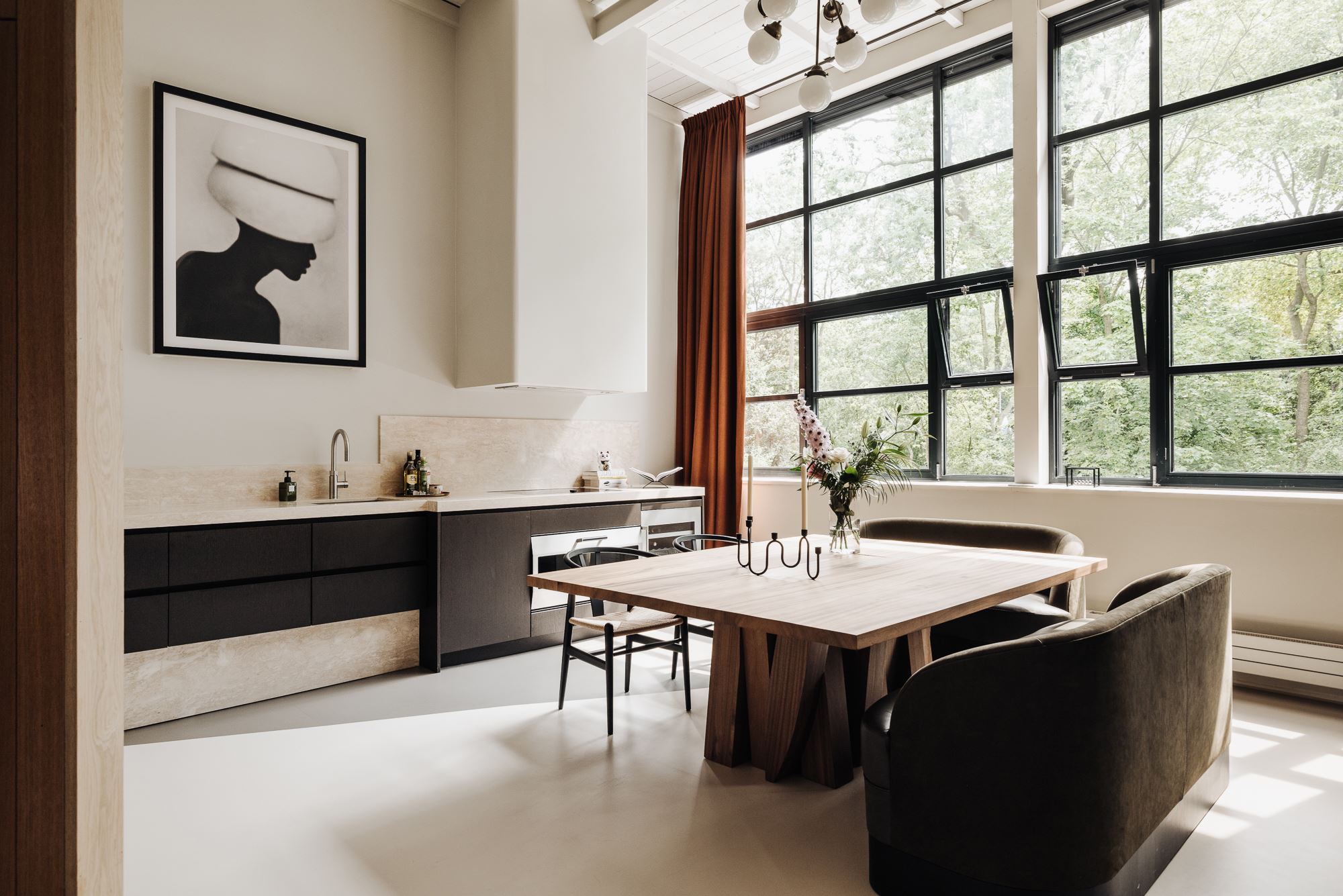 cuisine et salle à manger maison design