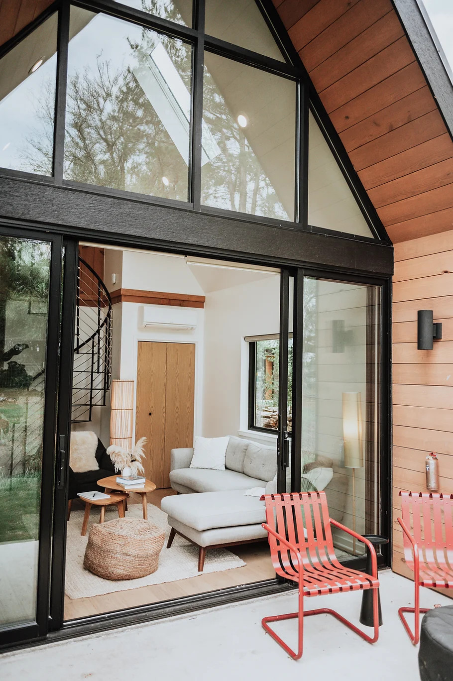 terrasse petite maison vitrée pour deux terrasse petite maison vitrée pour deux