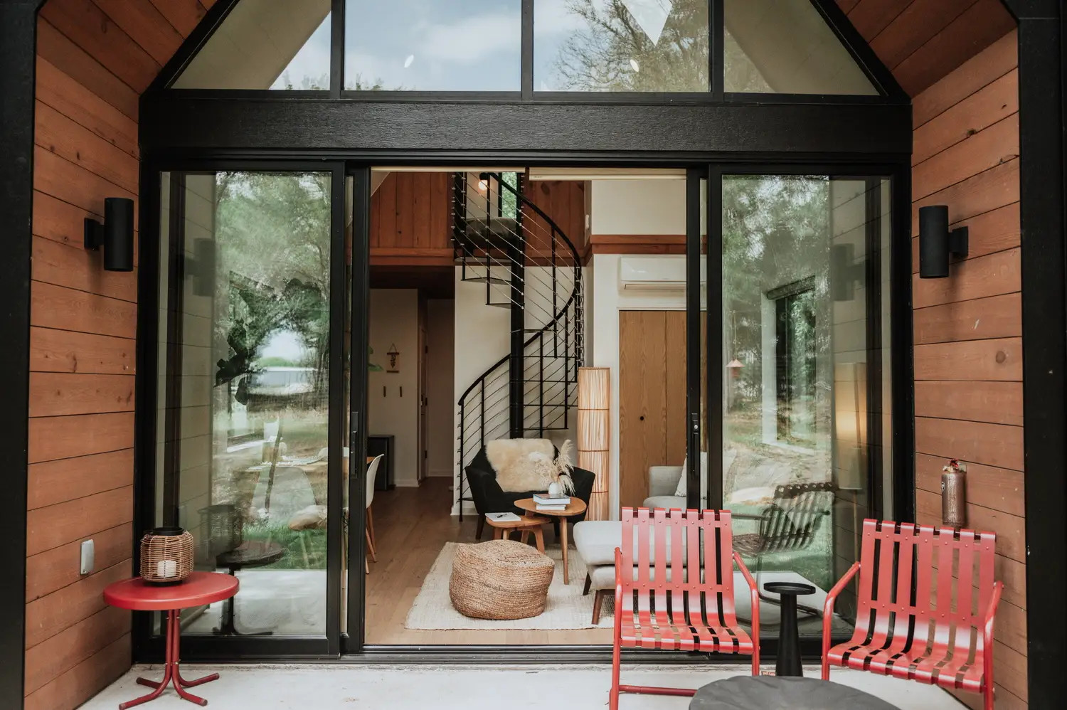 terrasse petite maison vitrée pour deux terrasse petite maison vitrée pour deux