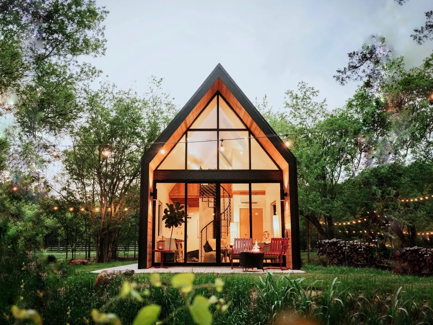 petite maison vitrée pour deux petite maison vitrée pour deux