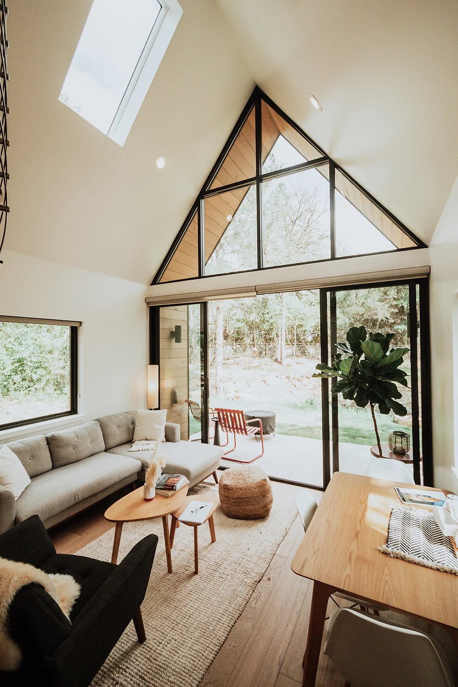 salon petite maison vitrée pour deux salon petite maison vitrée pour deux