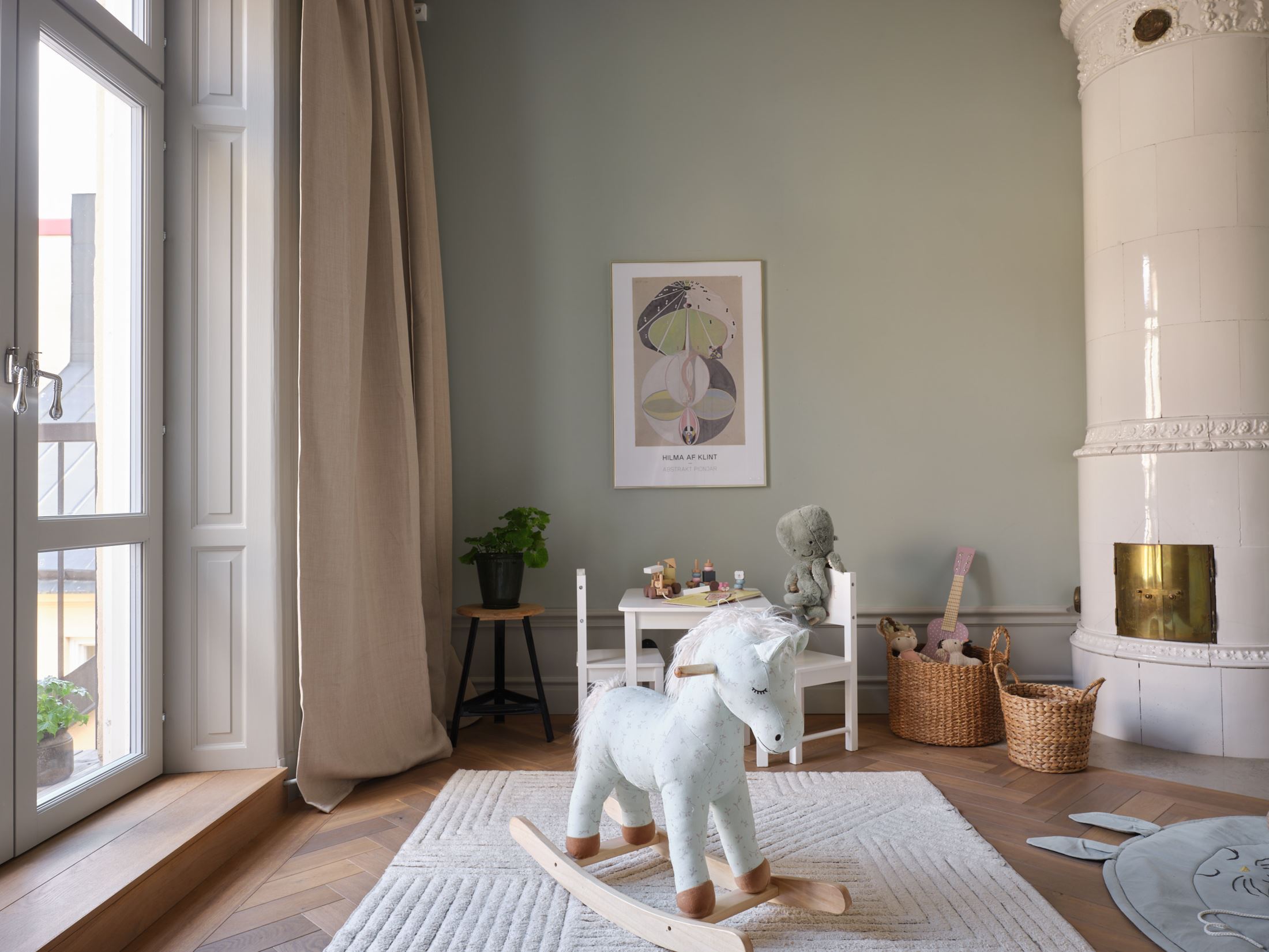 chambre enfant verte chambre enfant verte