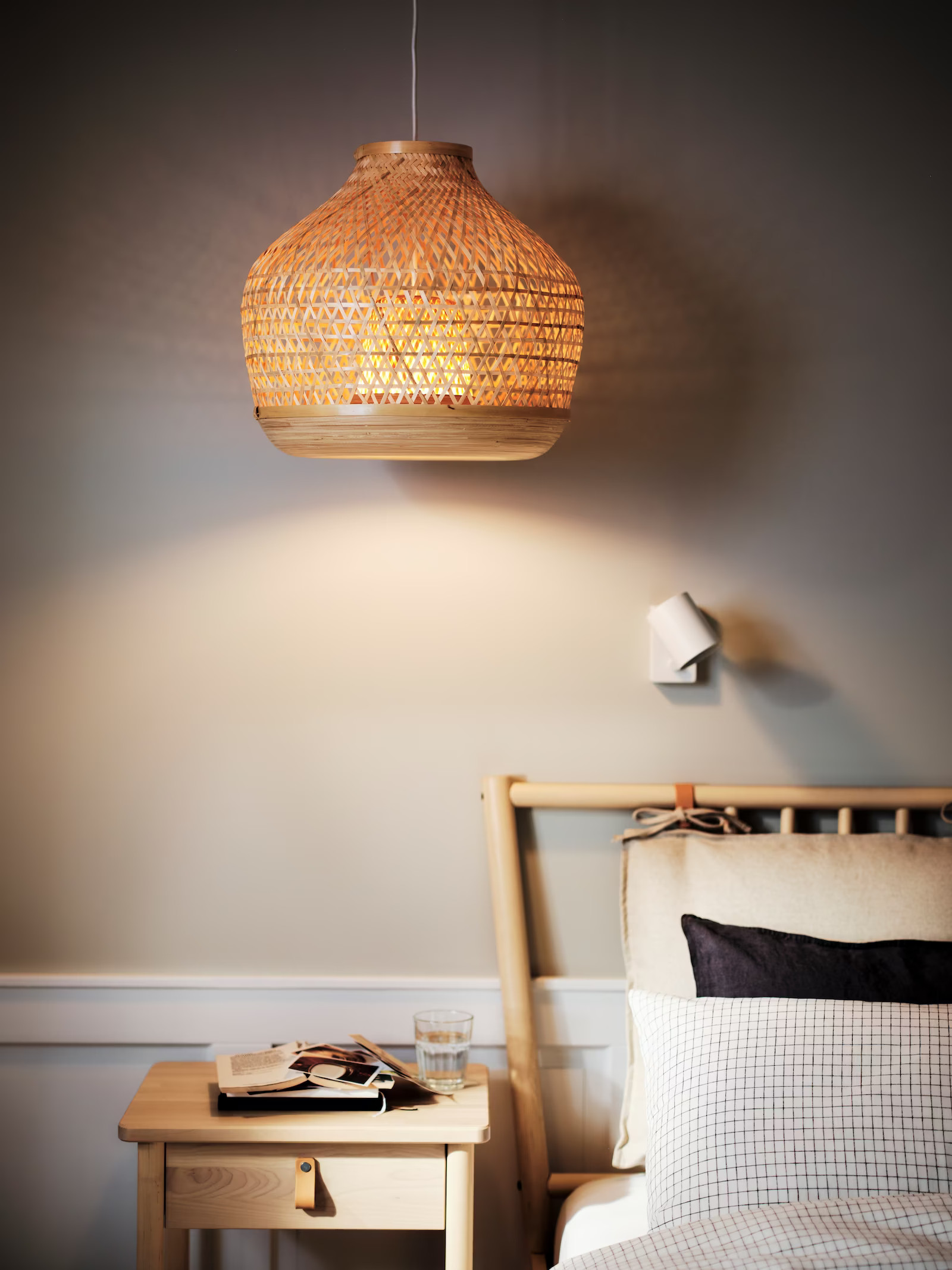 chambre appartement familial IKEA