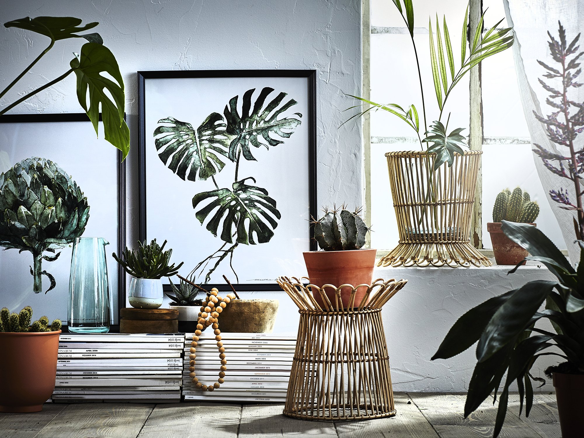 porte-plante rotin IKEA Catalogue 2023 porte-plante rotin IKEA Catalogue 2023