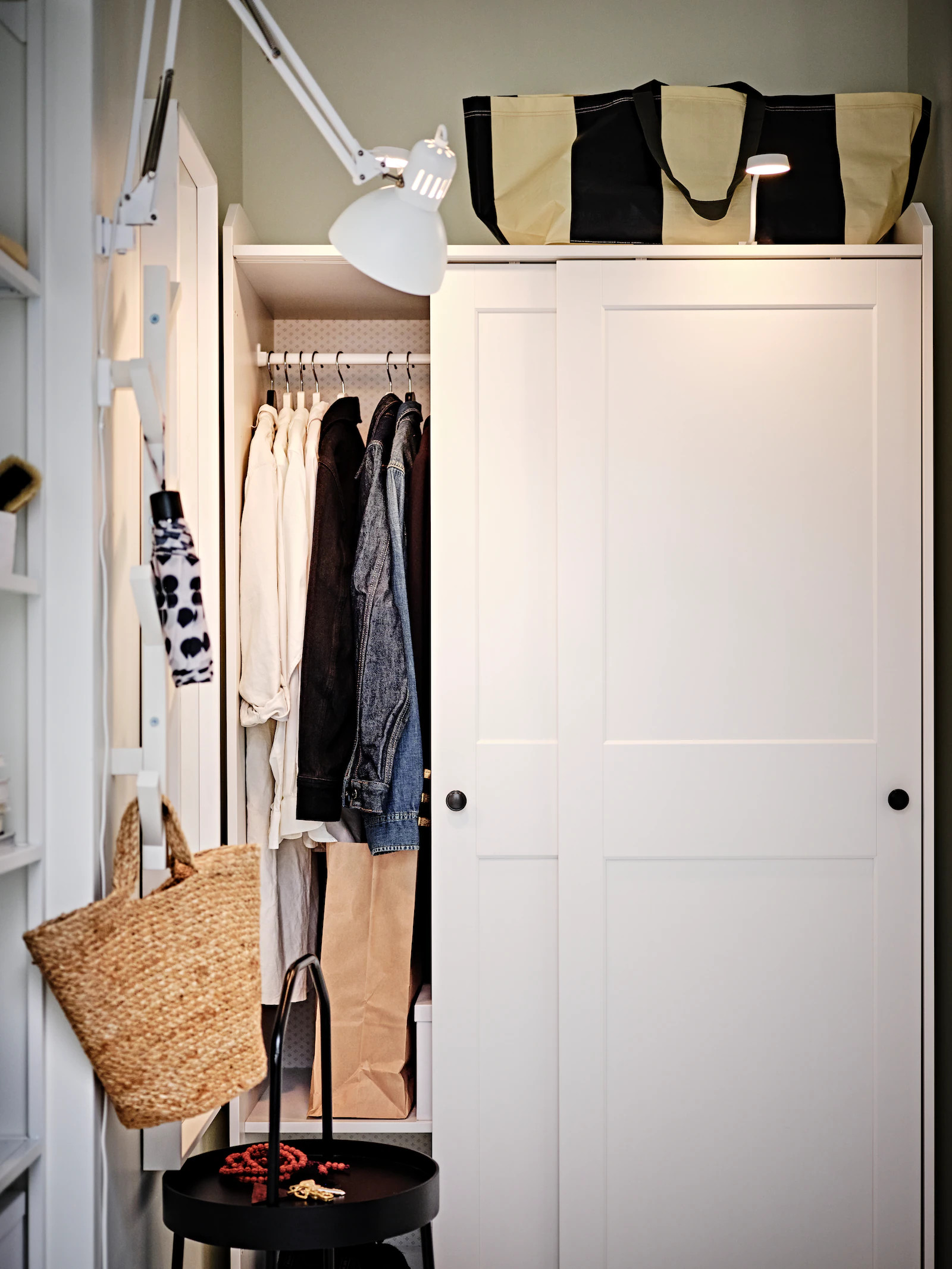 studio aménagé par IKEA studio aménagé par IKEA