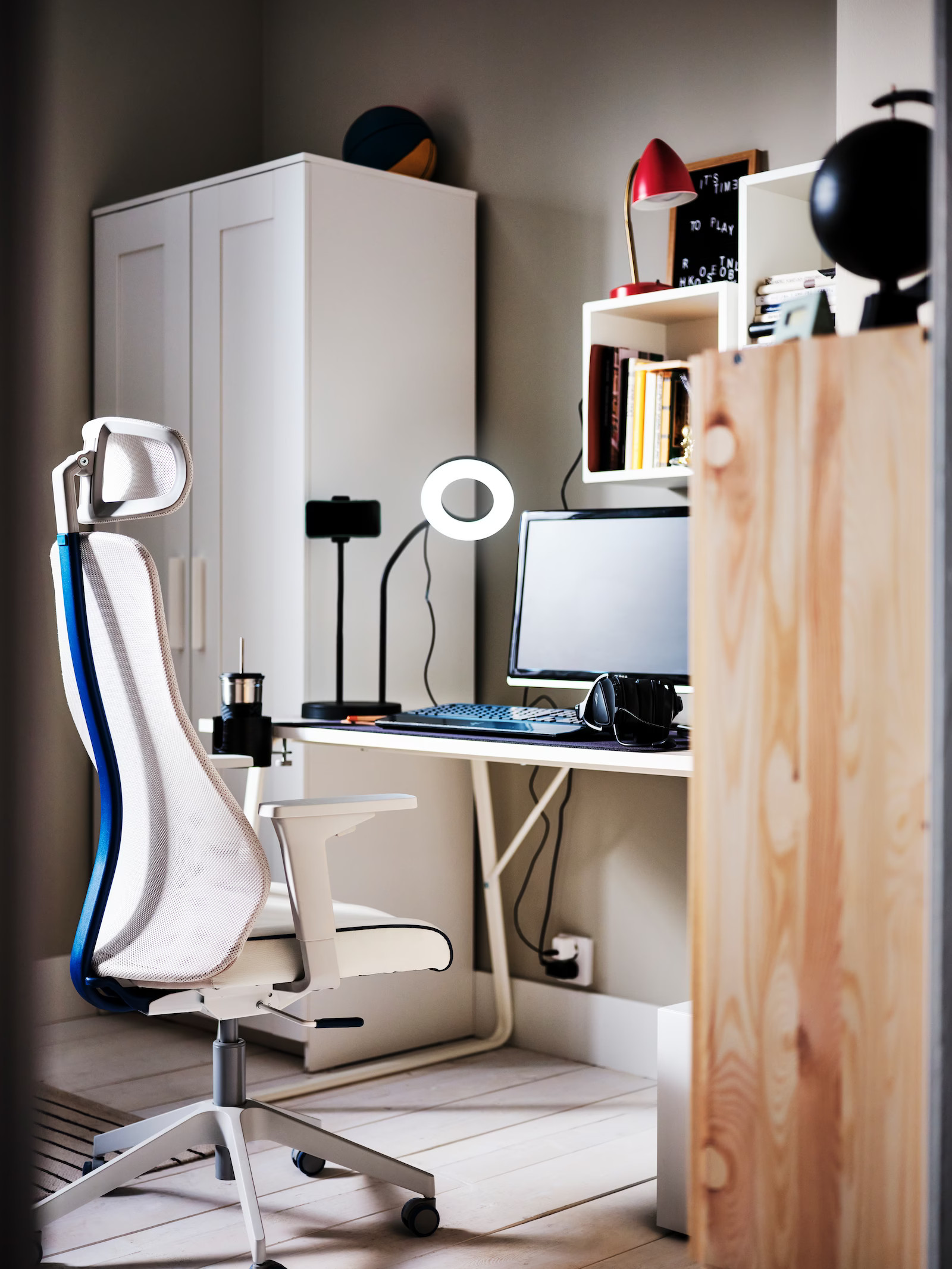 bureau informatique IKEA
