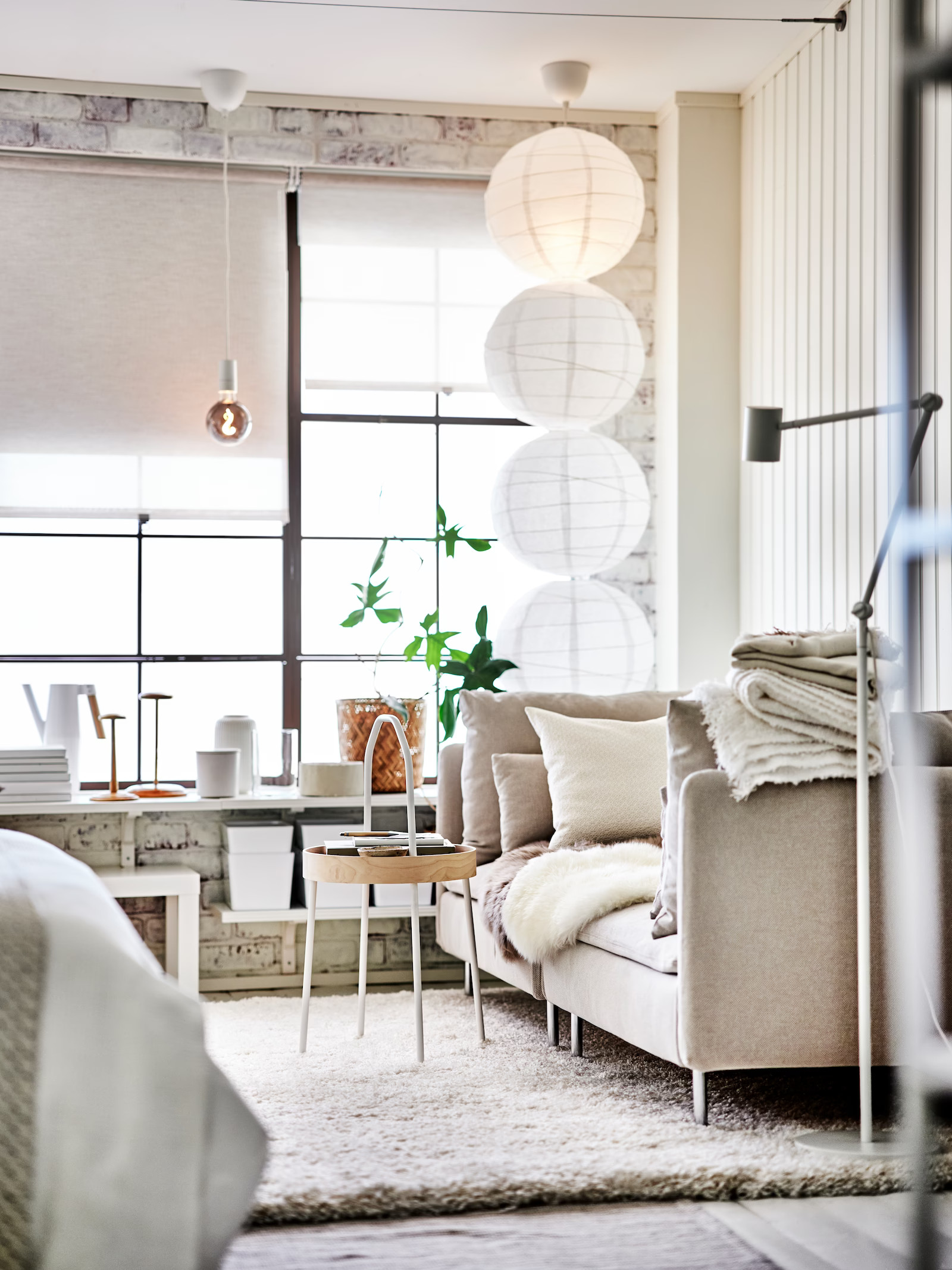 studio aménagé par IKEA studio aménagé par IKEA