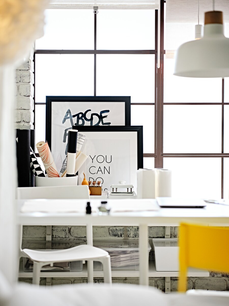 studio aménagé par IKEA studio aménagé par IKEA