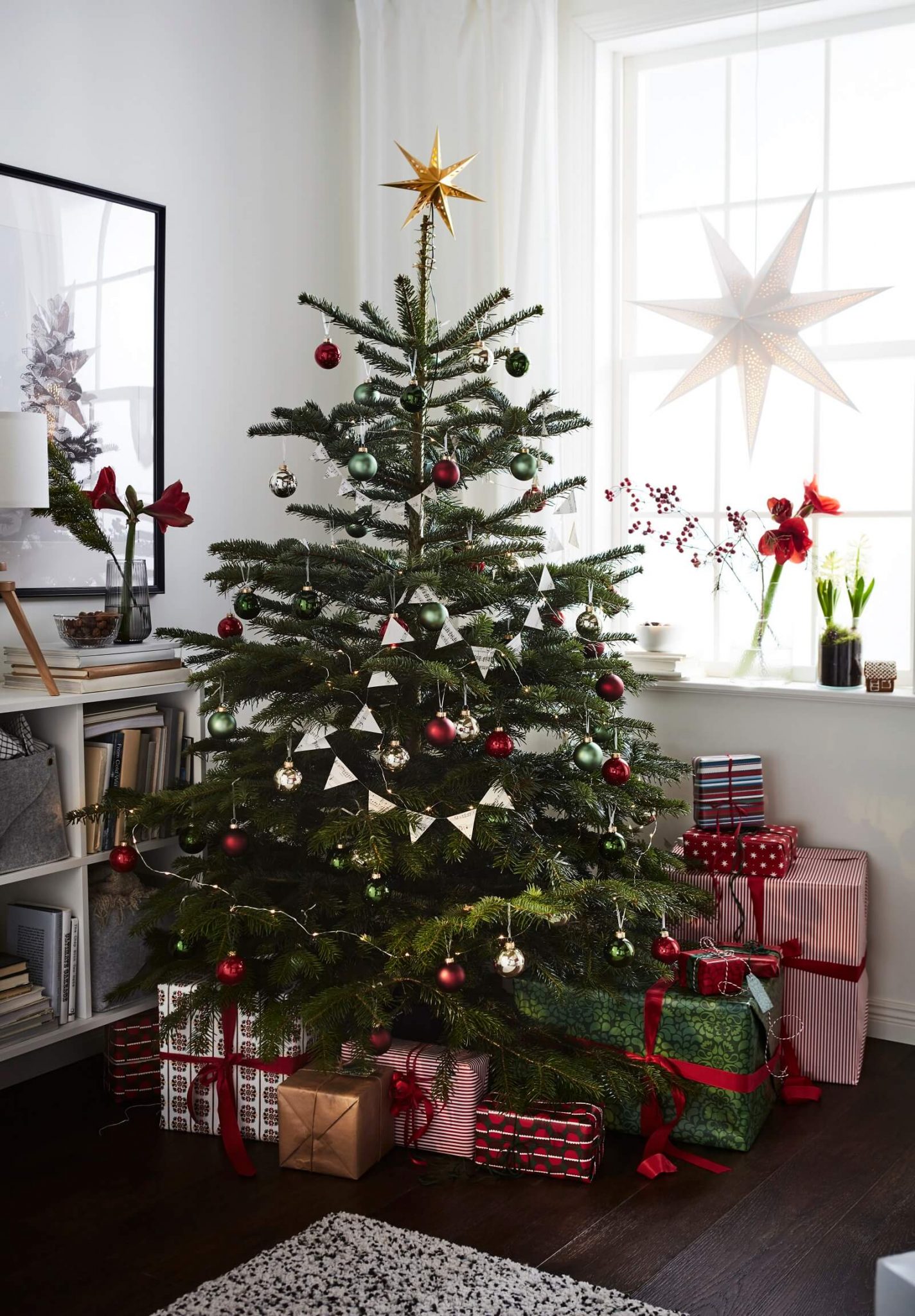 sapin Noël IKEA 2022