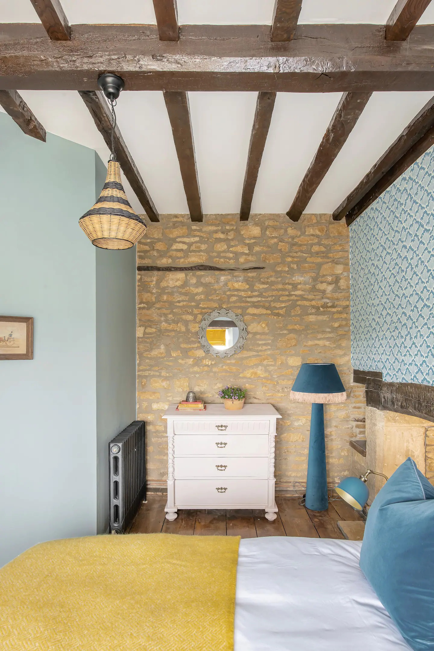 chambre avec poutres décoration rustique chambre avec poutres décoration rustique