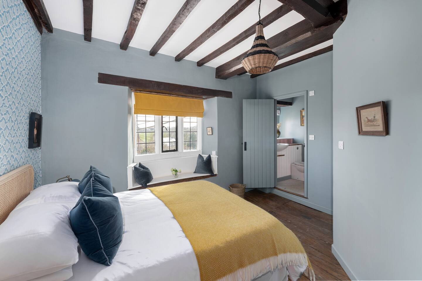 chambre avec poutres décoration rustique chambre avec poutres décoration rustique