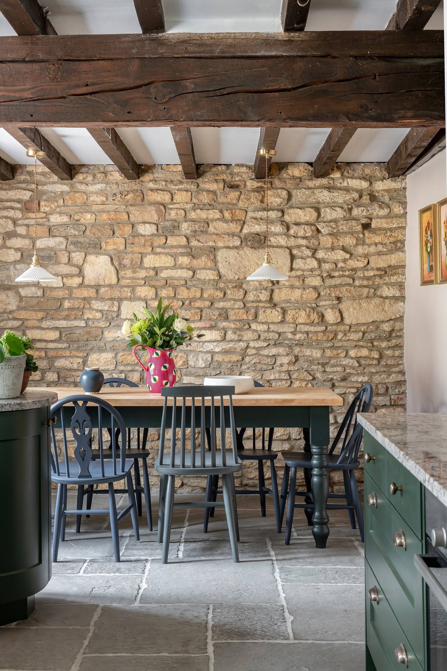salle à manger avec poutres décoration rustique salle à manger avec poutres décoration rustique