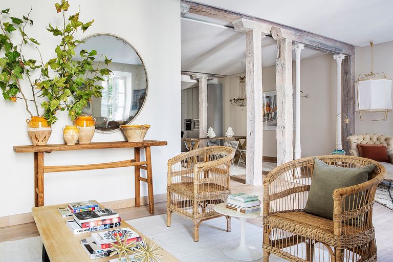 salon appartement rénové salon appartement rénové