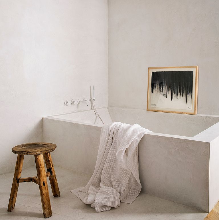 salle de bain baignoire en Mortex salle de bain baignoire en Mortex