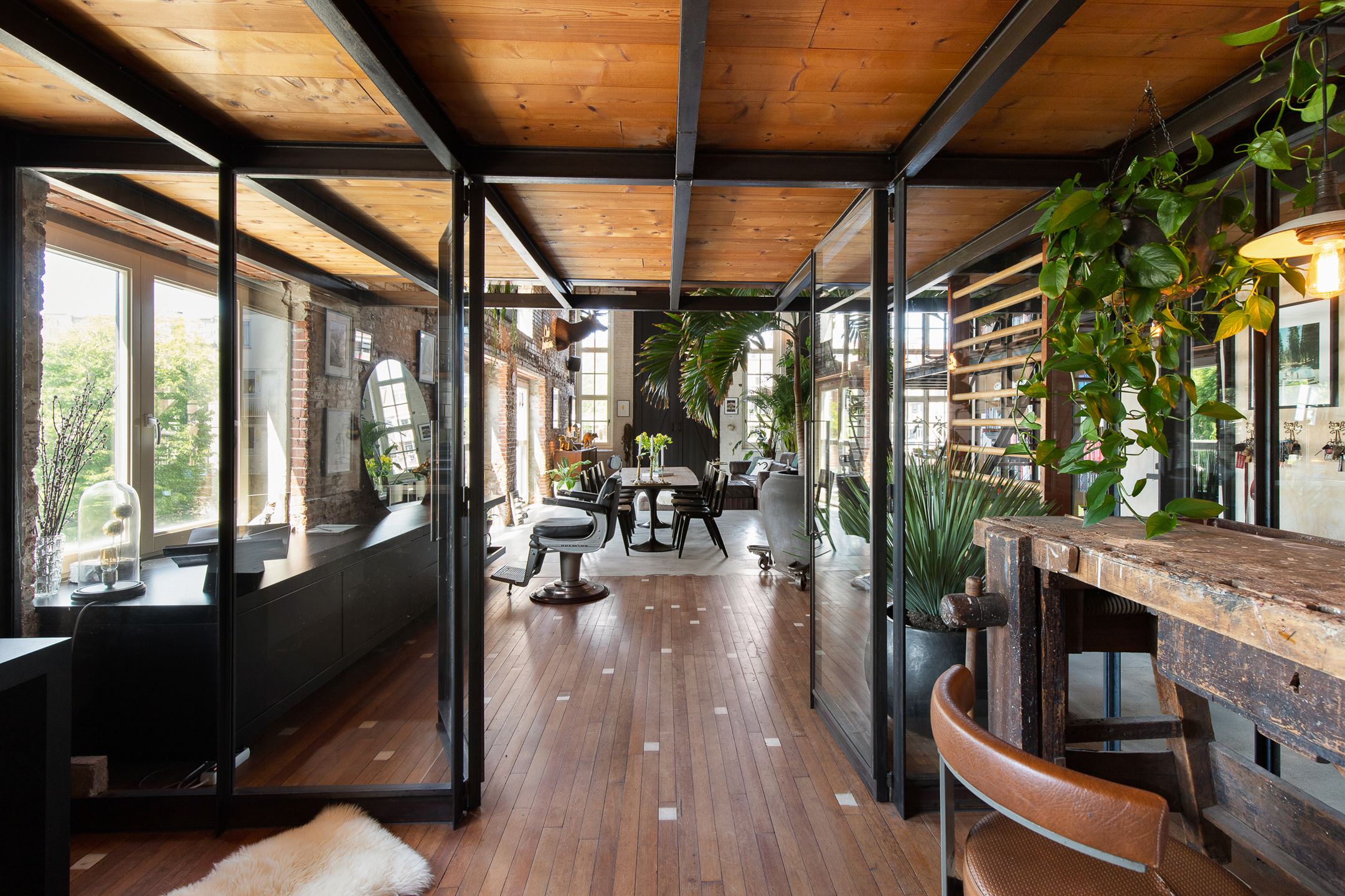 bureau loft Amsterdam bureau loft Amsterdam