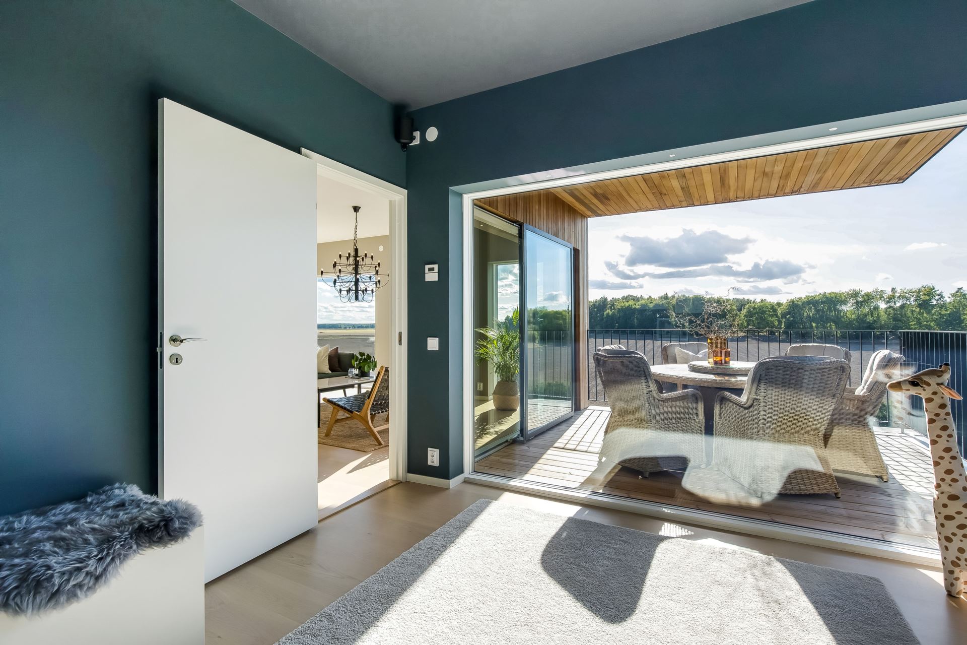 chambre avec terrasse