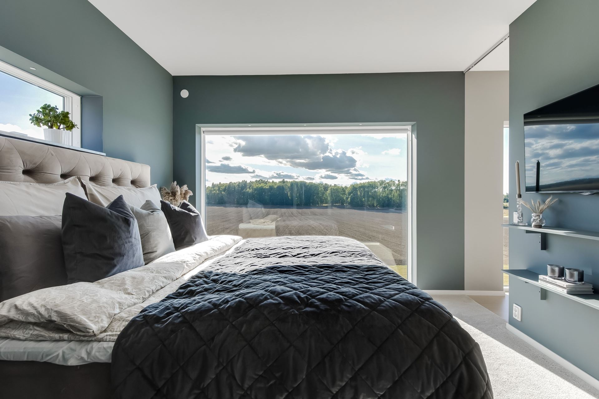 chambre décoration design