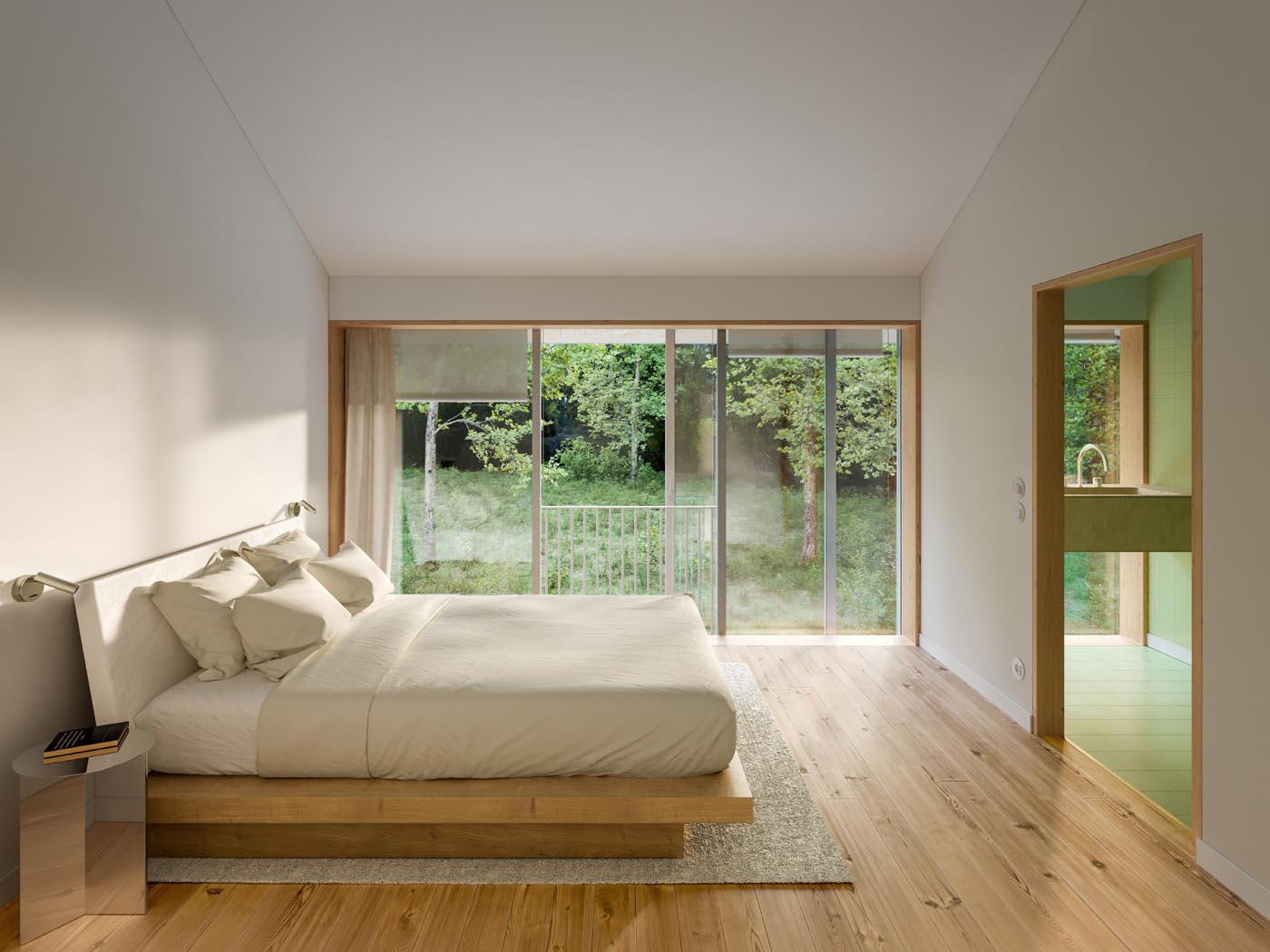 chambre design Image: © Architecture de Collection - Photo : © Ma - Ciguë architectes - Faber Picturae chambre design Image: © Architecture de Collection - Photo : © Ma - Ciguë architectes - Faber Picturae
