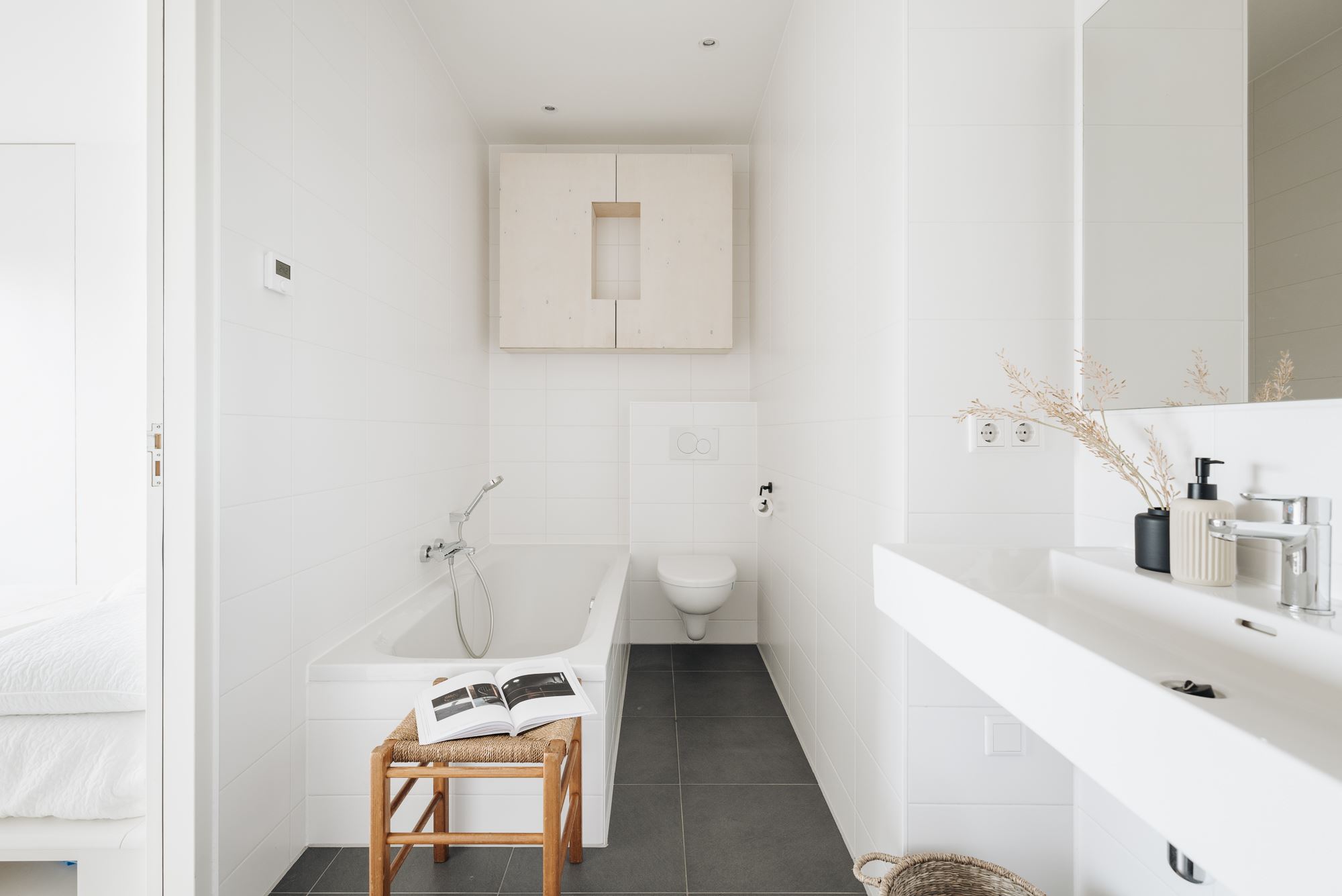 salle de bain design blanche salle de bain design blanche