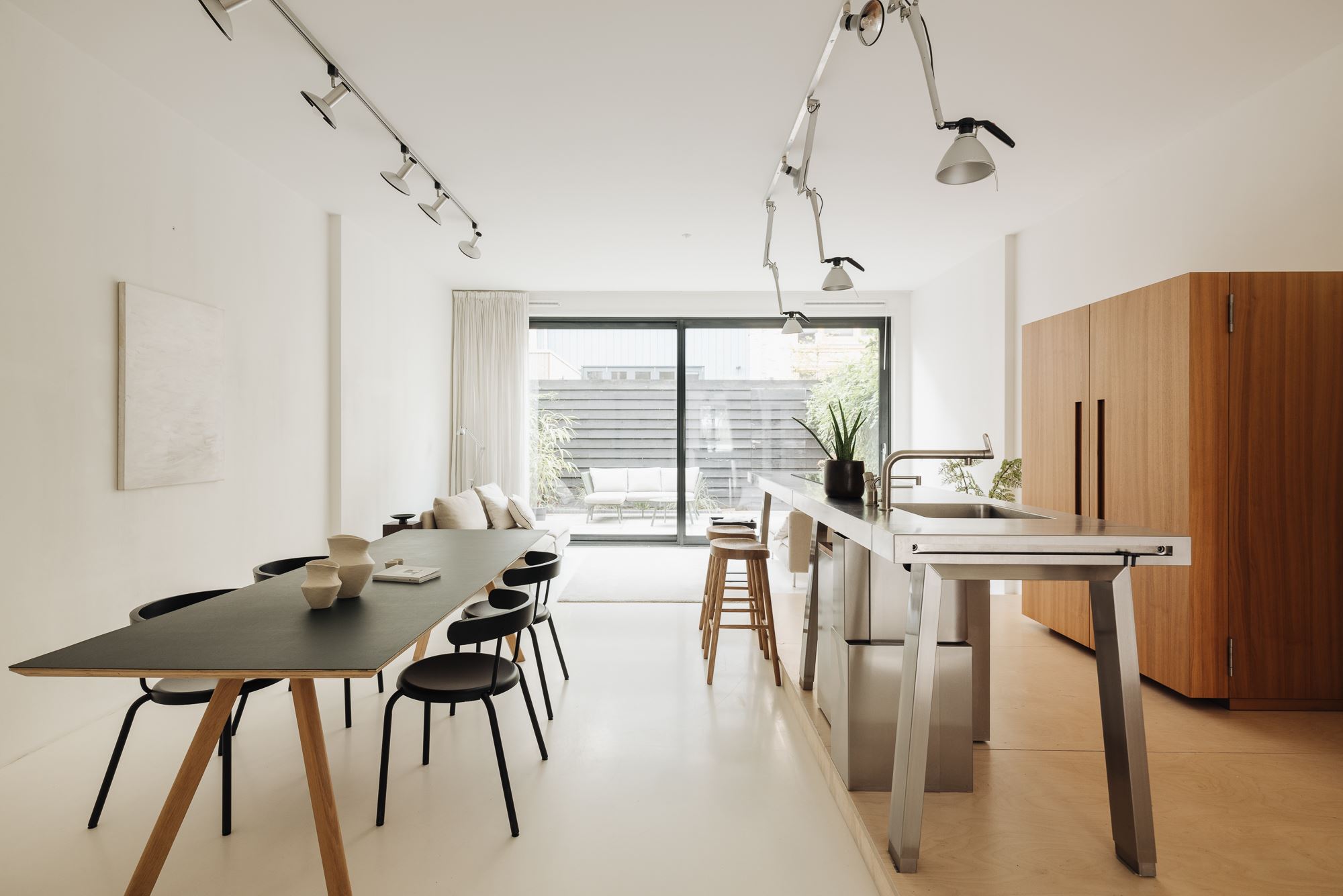 salle à manger et cuisine décoration minimaliste salle à manger et cuisine décoration minimaliste