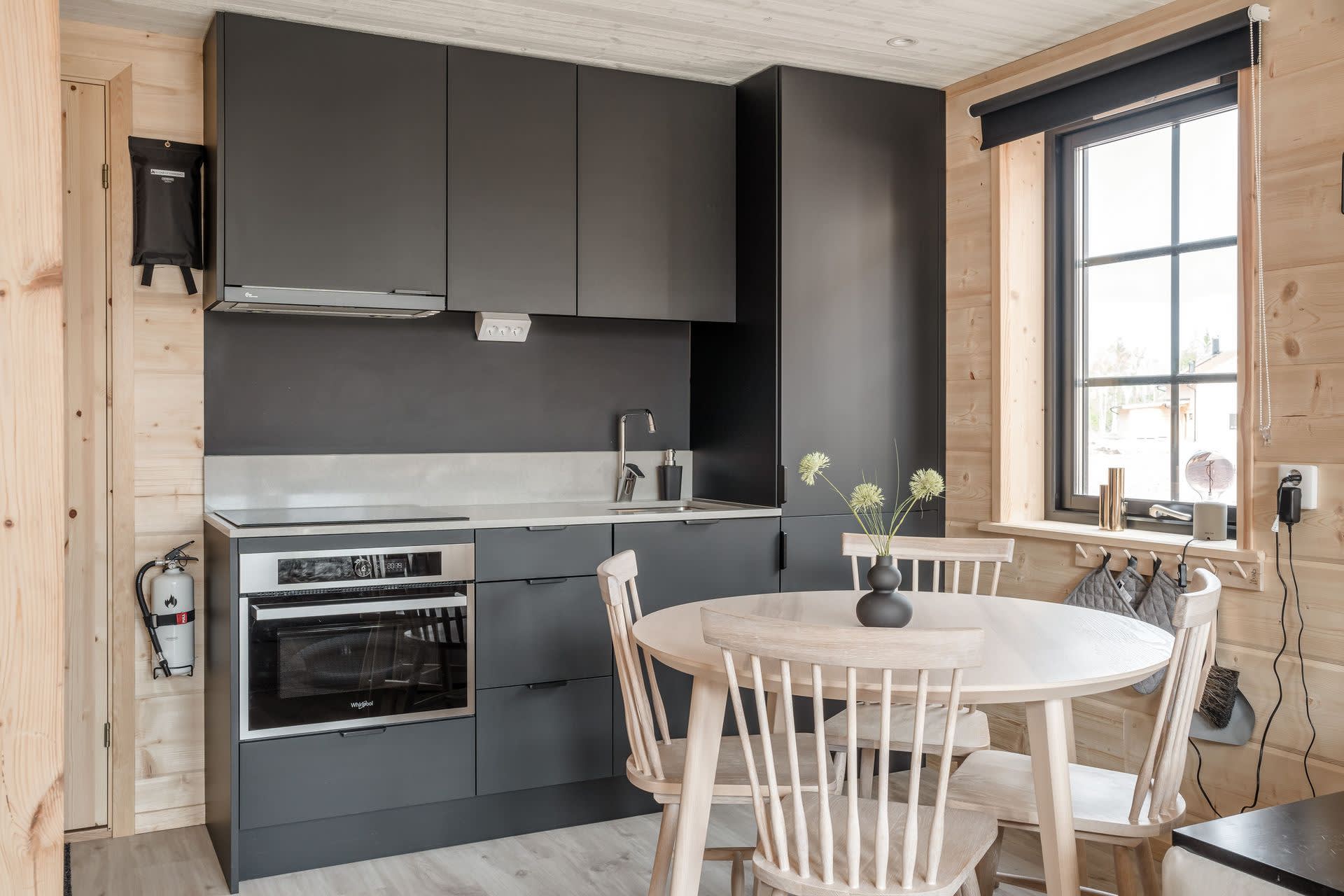 cuisine noire design cuisine noire design