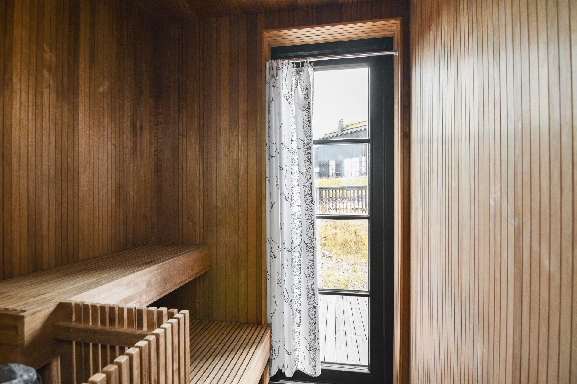 sauna chalet sauna chalet